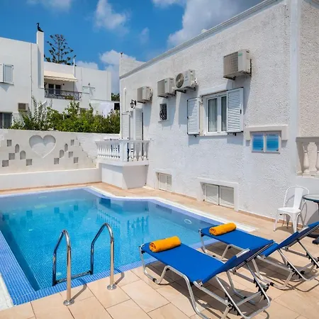 Ptolemeos Appartement Firá