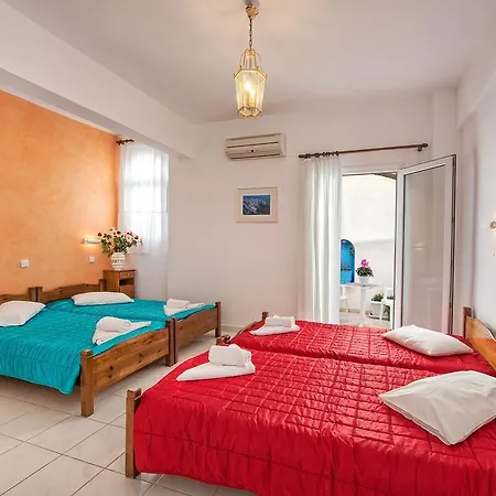Pension Ptolemeos * Fira (Santorini)